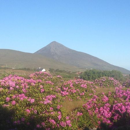 Achill Water'S Edge Bed and Breakfast Doogort Eksteriør billede