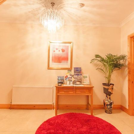 Achill Water'S Edge Bed and Breakfast Doogort Eksteriør billede