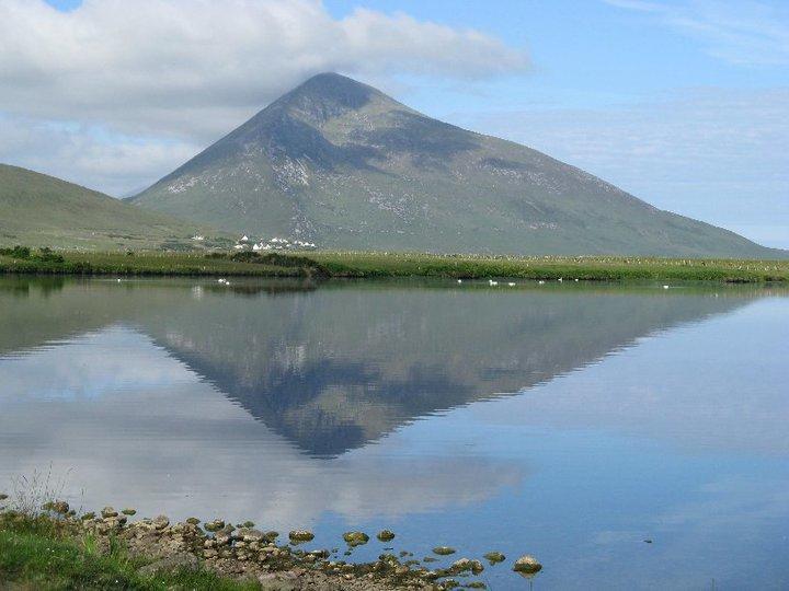 Achill Water'S Edge Bed and Breakfast Doogort Eksteriør billede