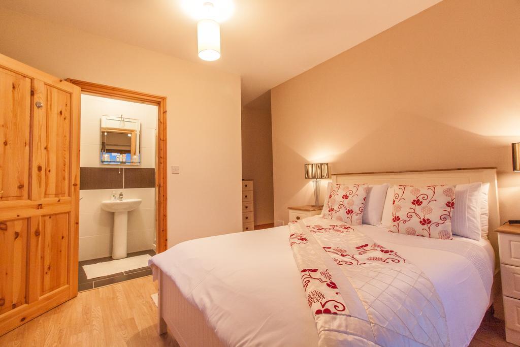 Achill Water'S Edge Bed and Breakfast Doogort Eksteriør billede