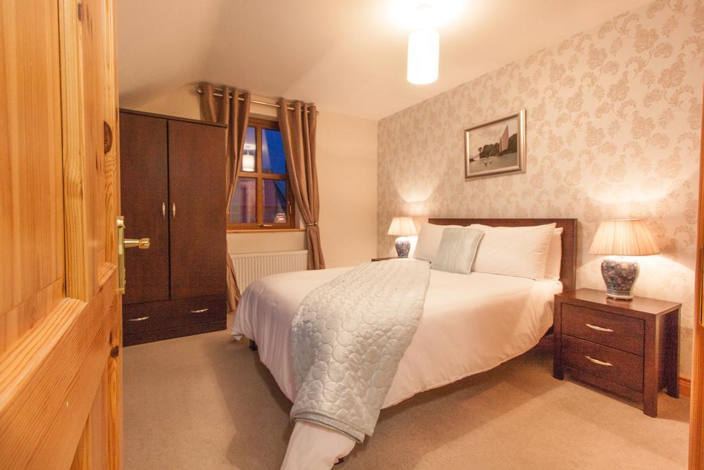 Achill Water'S Edge Bed and Breakfast Doogort Eksteriør billede