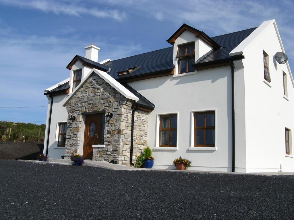 Achill Water'S Edge Bed and Breakfast Doogort Eksteriør billede