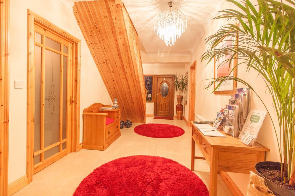 Achill Water'S Edge Bed and Breakfast Doogort Eksteriør billede